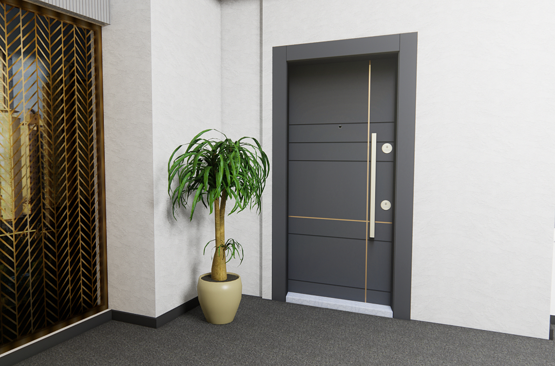 Tarsus Çelik Kapıcı