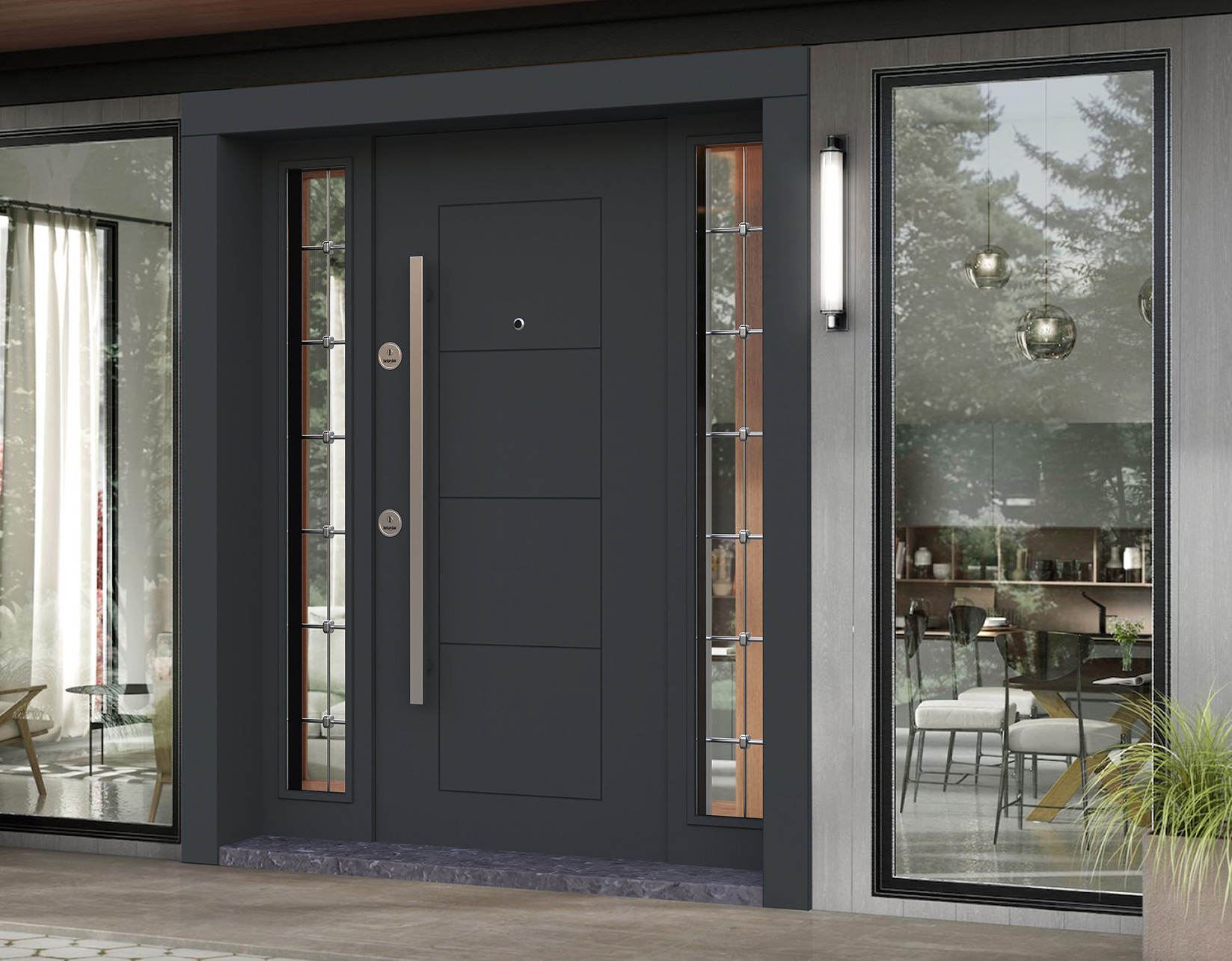 Tarsus Çelik Kapıcı